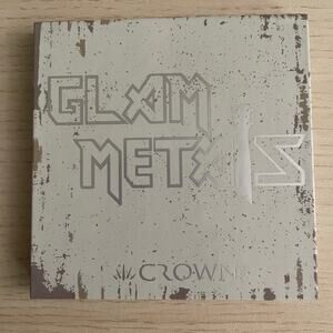 Crown Glam Metals Eye Shadow Palette